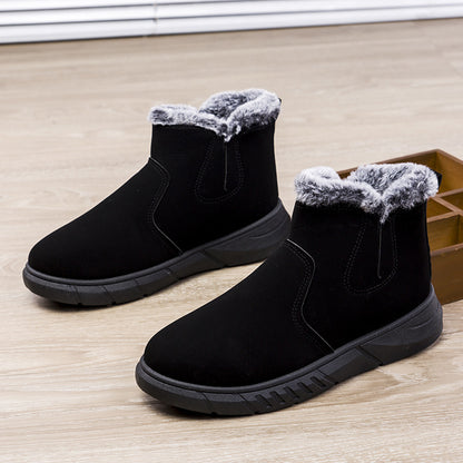 Winter Slip-on Boots