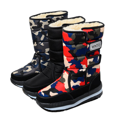 antiskid Snow boots