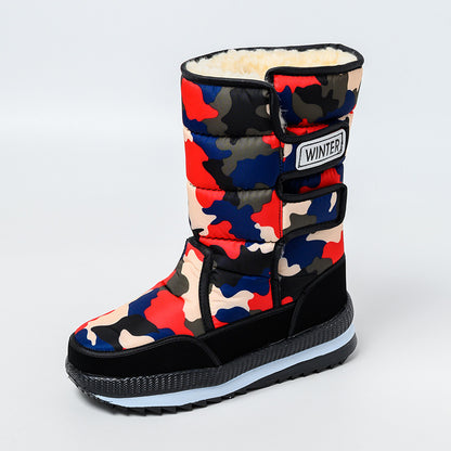 antiskid Snow boots