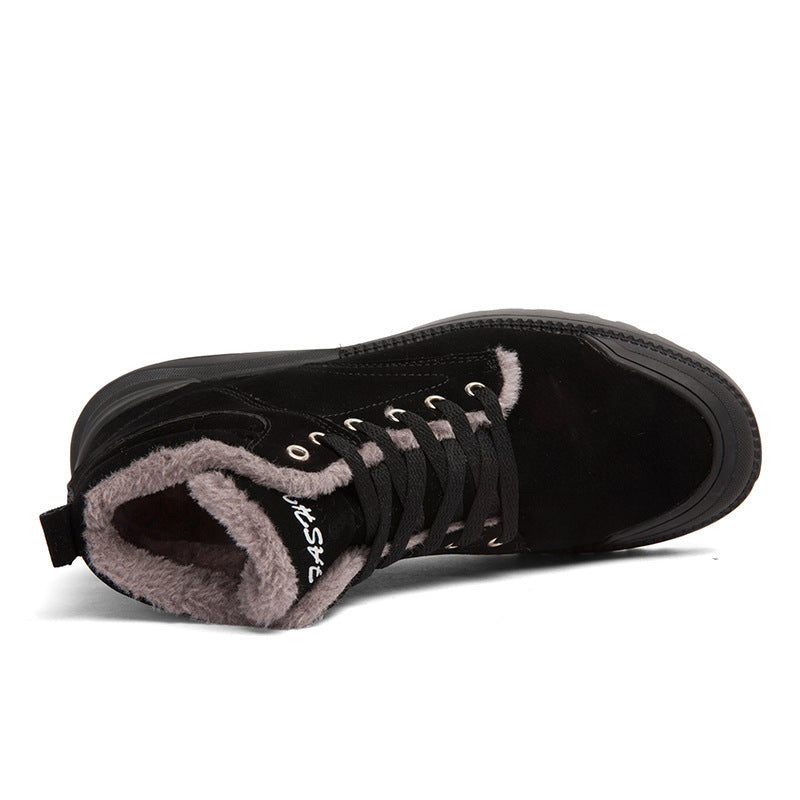 Winter Plush Shoes