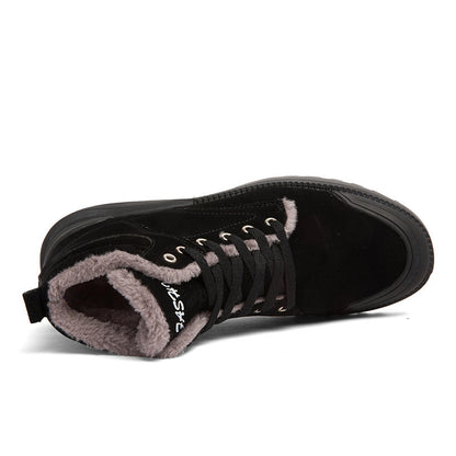 Winter Plush Shoes